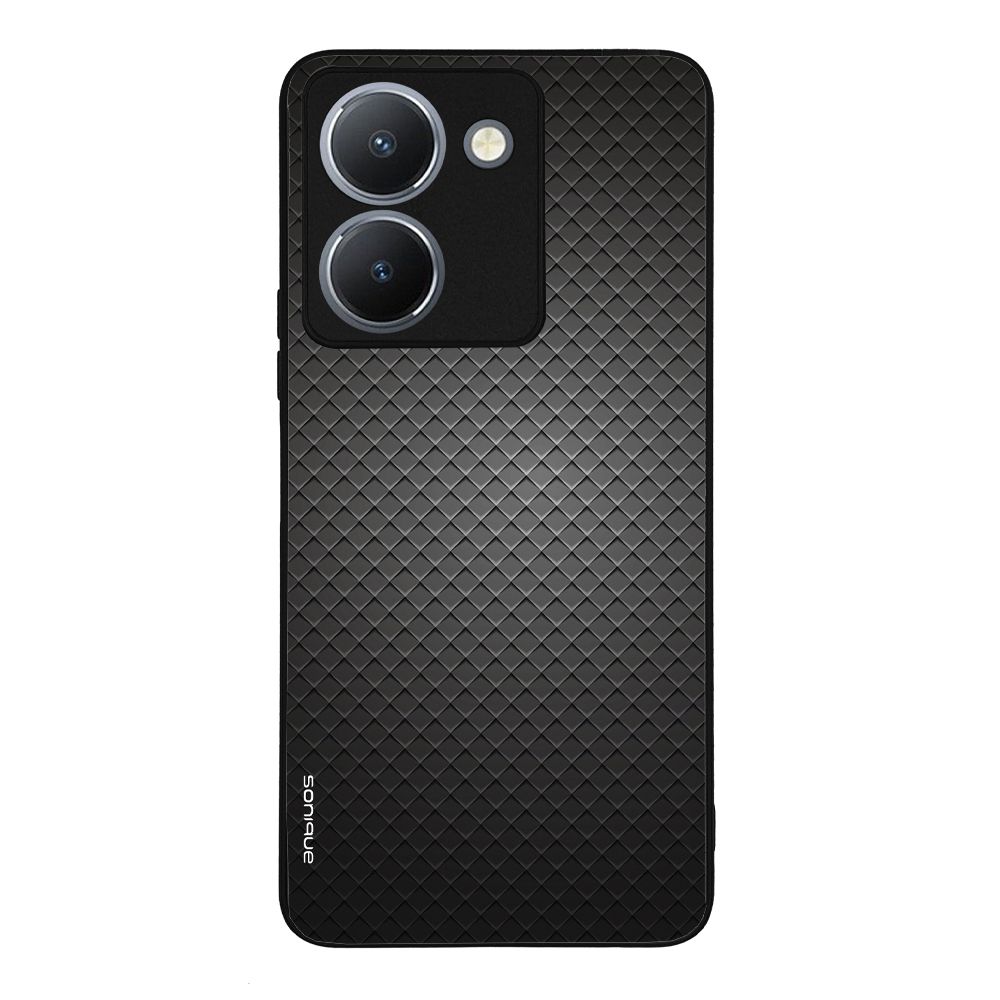 Θήκη Sonique Carbon Series για VIVO Y36 4G / VIVO Y36 5G / VIVO Y27 5G / VIVO Y27s Γκρι