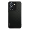 Θήκη Sonique Carbon Series για VIVO Y36 4G / VIVO Y36 5G / VIVO Y27 5G / VIVO Y27s Μαύρο 01