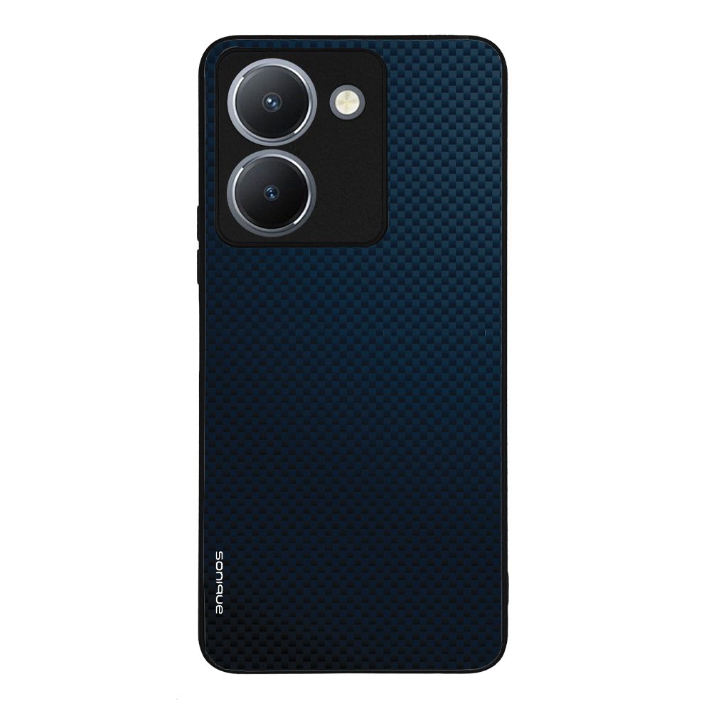 Θήκη Sonique Carbon Series για VIVO Y36 4G / VIVO Y36 5G / VIVO Y27 5G / VIVO Y27s Μπλε