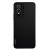 Θήκη Sonique Carbon Series για VIVO Y74s / VIVO Y76 5G Μαύρο