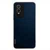 Θήκη Sonique Carbon Series για VIVO Y74s / VIVO Y76 5G Μπλε