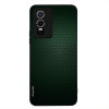 Θήκη Sonique Carbon Series για VIVO Y74s / VIVO Y76 5G Πράσινο