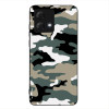 Θήκη Sonique Camouflage Army Series για Motorola Moto G84 5G Χακί