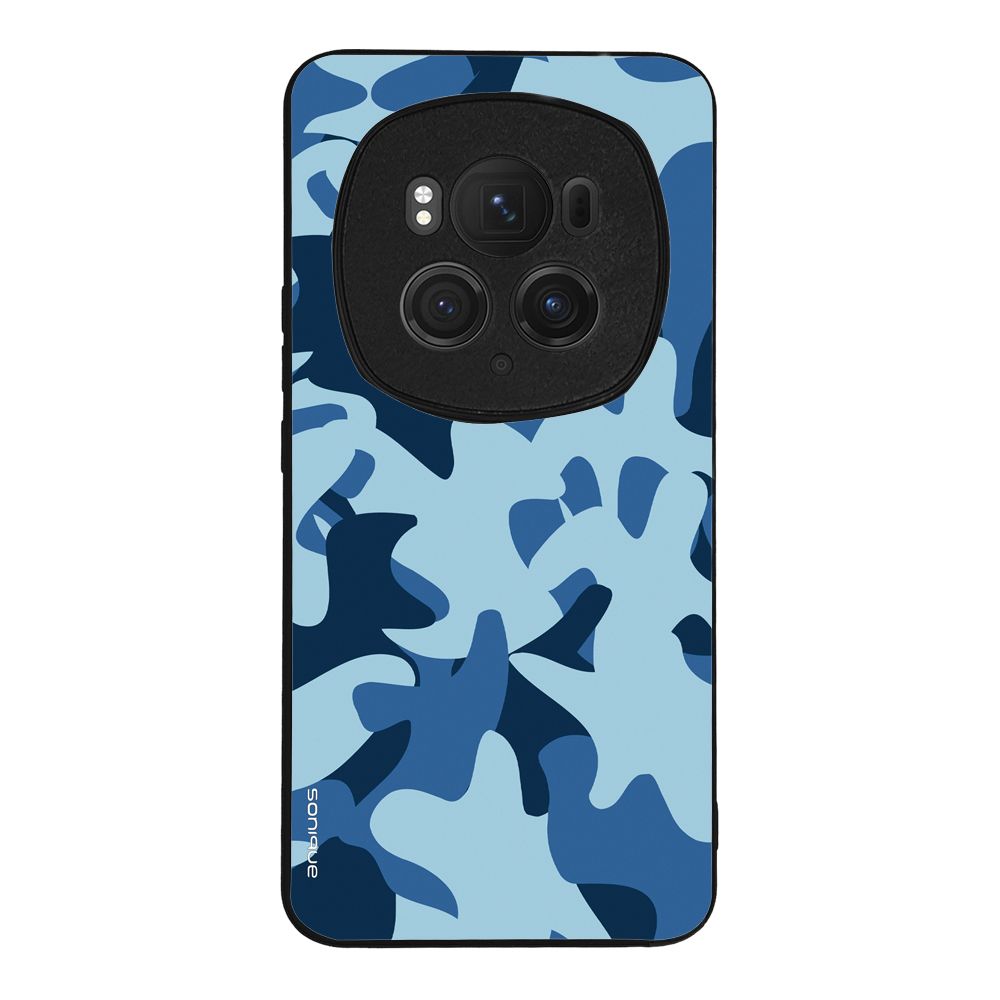 Θήκη Sonique Camouflage Army Series για Honor Magic6 Pro 5G Μπλε