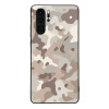 Θήκη Sonique Camouflage Army Series για Huawei P30 Pro Μπεζ