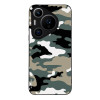 Θήκη Sonique Camouflage Army Series για Huawei Pura 70 Pro Χακί