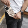 Θήκη Sonique Camouflage Army Series για VIVO Y35 4G / VIVO Y22 / VIVO Y22S Μπεζ