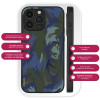 Θήκη Sonique Camouflage Army Series για VIVO Y36 4G / VIVO Y36 5G / VIVO Y27 5G / VIVO Y27s Μπλε 01