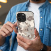 Θήκη Sonique Camouflage Army Series για VIVO Y36 4G / VIVO Y36 5G / VIVO Y27 5G / VIVO Y27s Μπεζ