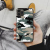 Θήκη Sonique Camouflage Army Series για VIVO Y74s / VIVO Y76 5G Χακί