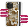 Θήκη Sonique 3D Flower Series για Motorola Edge 50 Fusion 5G Λευκό