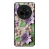 Θήκη Sonique 3D Flower Series για Realme 14 Pro 5G Βιολετί