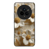 Θήκη Sonique 3D Flower Series για Realme 14 Pro 5G Λευκό
