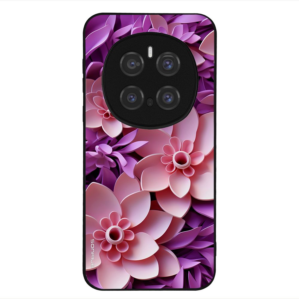 Θήκη Sonique 3D Flower Series για Honor Magic7 Pro 5G Ροζ