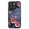 Θήκη Sonique 3D Flower Series για Honor X8b Ροζ 02