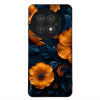 Θήκη Sonique 3D Flower Series για OnePlus 13 5G Πορτοκαλί 01