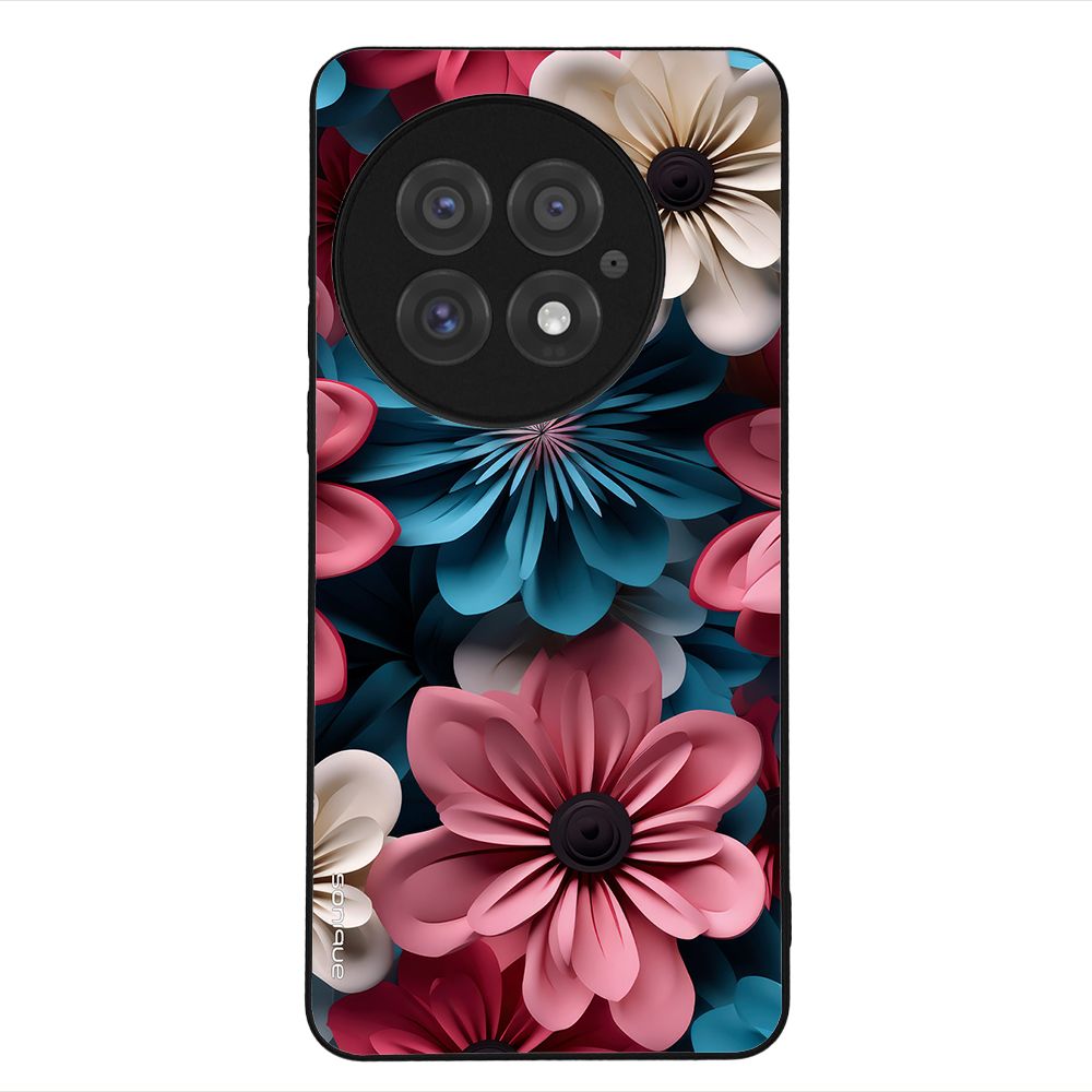 Θήκη Sonique 3D Flower Series για OnePlus 13 5G Ροζ 01