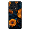 Θήκη Sonique 3D Flower Series για OnePlus 13R 5G Πορτοκαλί 01