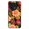 Θήκη Sonique 3D Flower Series για OnePlus 13R 5G Σομόν
