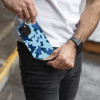 Θήκη Sonique Camouflage Army Series για VIVO Y01 4G Μπλε