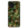 Θήκη Sonique Camouflage Army Series για VIVO Y01 4G Πράσινο