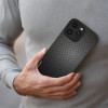 Θήκη Sonique Carbon Series για VIVO Y01 4G Γκρι