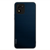 Θήκη Sonique Carbon Series για VIVO Y01 4G Μπλε
