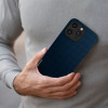 Θήκη Sonique Carbon Series για VIVO Y01 4G Μπλε