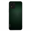 Θήκη Sonique Carbon Series για VIVO Y01 4G Πράσινο