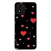 Θήκη Sonique Heart Series για VIVO Y01 4G Μαύρο