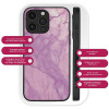 Θήκη Sonique Marble Series για VIVO Y01 4G Βιολετί