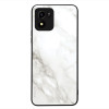 Θήκη Sonique Marble Series για VIVO Y01 4G Λευκό