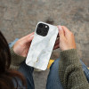 Θήκη Sonique Marble Series για VIVO Y01 4G Λευκό 01