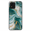 Θήκη Sonique Marble Series για VIVO Y01 4G Πράσινο 01