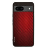Θήκη Sonique Carbon Series για Google Pixel 8a 5G Κόκκινο
