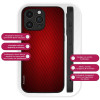 Θήκη Sonique Carbon Series για Honor 20 / Nova 5T Κόκκινο