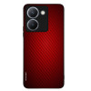Θήκη Sonique Carbon Series για VIVO Y36 4G / VIVO Y36 5G / VIVO Y27 5G / VIVO Y27s Κόκκινο