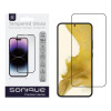 Hardy Glass Sonique Premium Series HD Full Cover 9H (fingerprint unlock) Samsung Galaxy S22 Plus Μαύρο