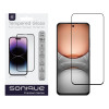 Hardy Glass Sonique Premium Series HD Full Cover 9H Realme C75 4G / Realme 14X 5G Μαύρο
