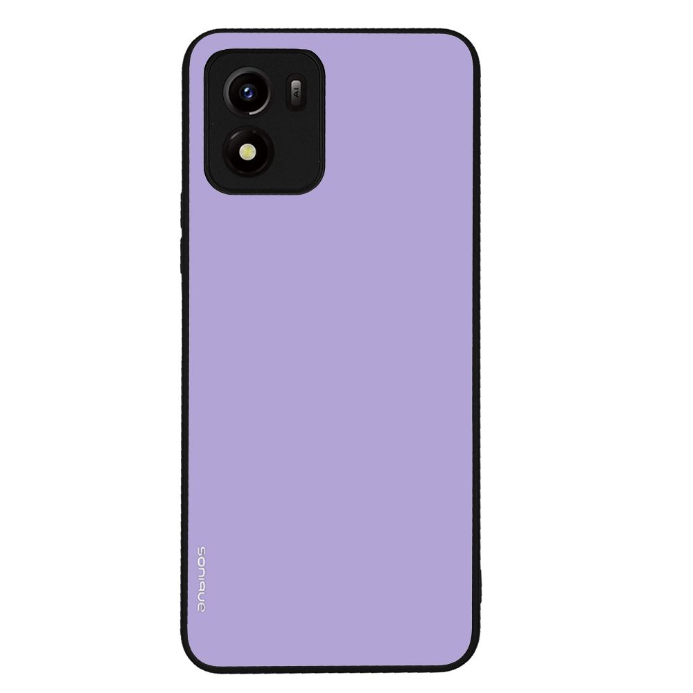 Θήκη Sonique ColorBloc Series για Vivo VIVO Y01 4G Βιολετί