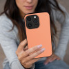 Θήκη Sonique ColorBloc Series για Vivo VIVO Y01 4G Κοραλί