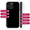 Θήκη Sonique ColorBloc Series για Vivo VIVO Y01 4G Μαύρο