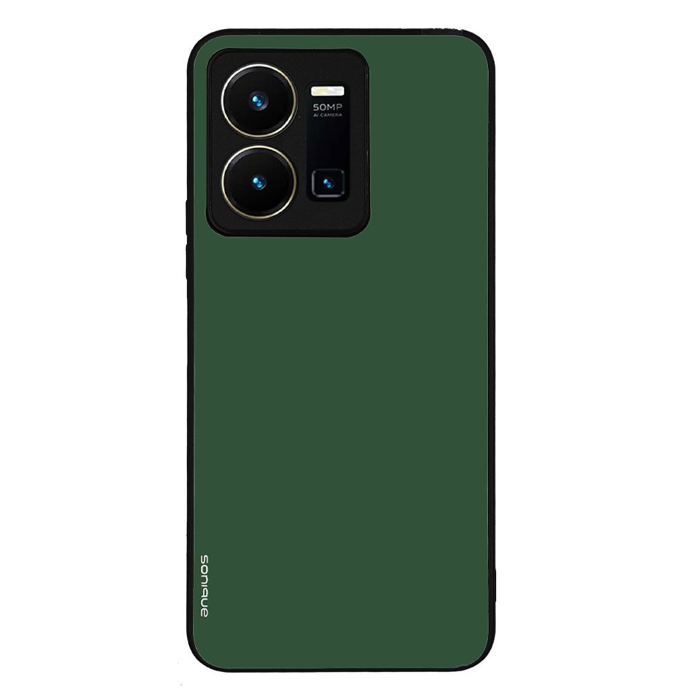 Θήκη Sonique ColorBloc Series για Vivo VIVO Y35 4G / VIVO Y22 / VIVO Y22S Πράσινο