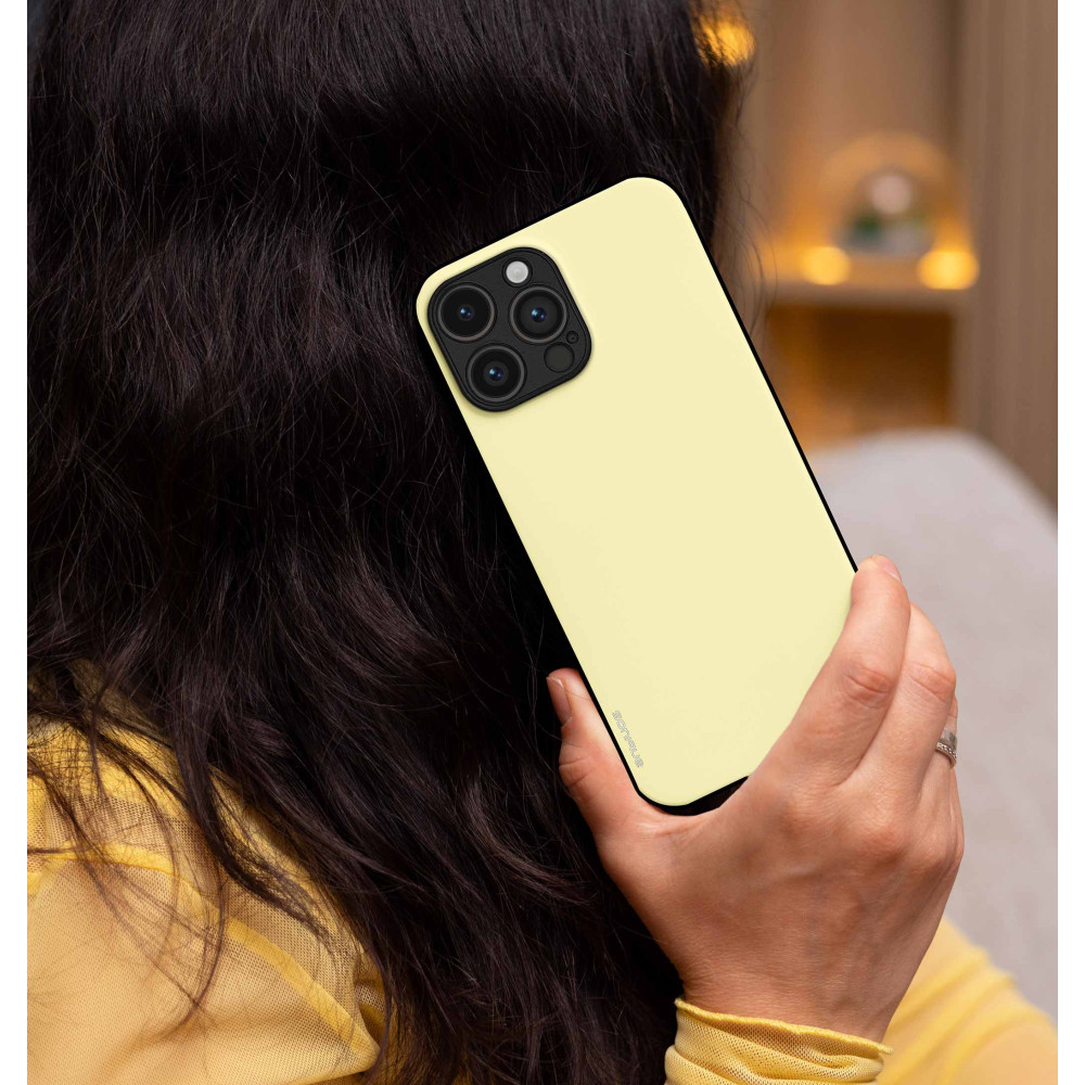 Θήκη Sonique ColorBloc Series για Vivo VIVO Y36 4G / VIVO Y36 5G / VIVO Y27 5G / VIVO Y27s Κίτρινο