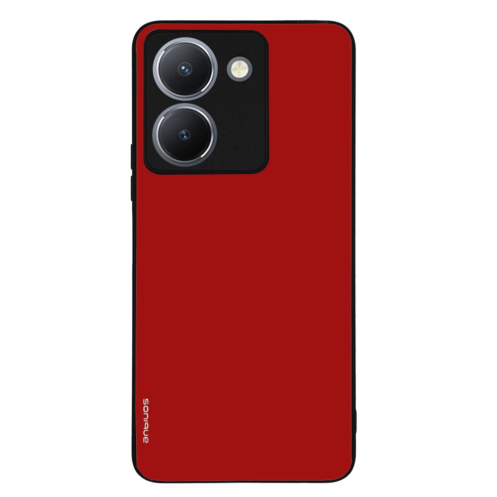 Θήκη Sonique ColorBloc Series για Vivo VIVO Y36 4G / VIVO Y36 5G / VIVO Y27 5G / VIVO Y27s Κόκκινο