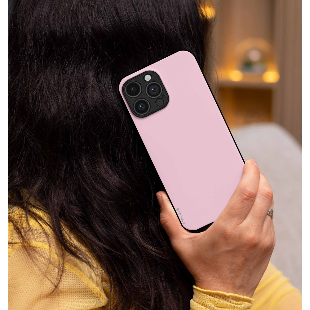 Θήκη Sonique ColorBloc Series για Vivo VIVO Y36 4G / VIVO Y36 5G / VIVO Y27 5G / VIVO Y27s Ροζ Ανοιχτό