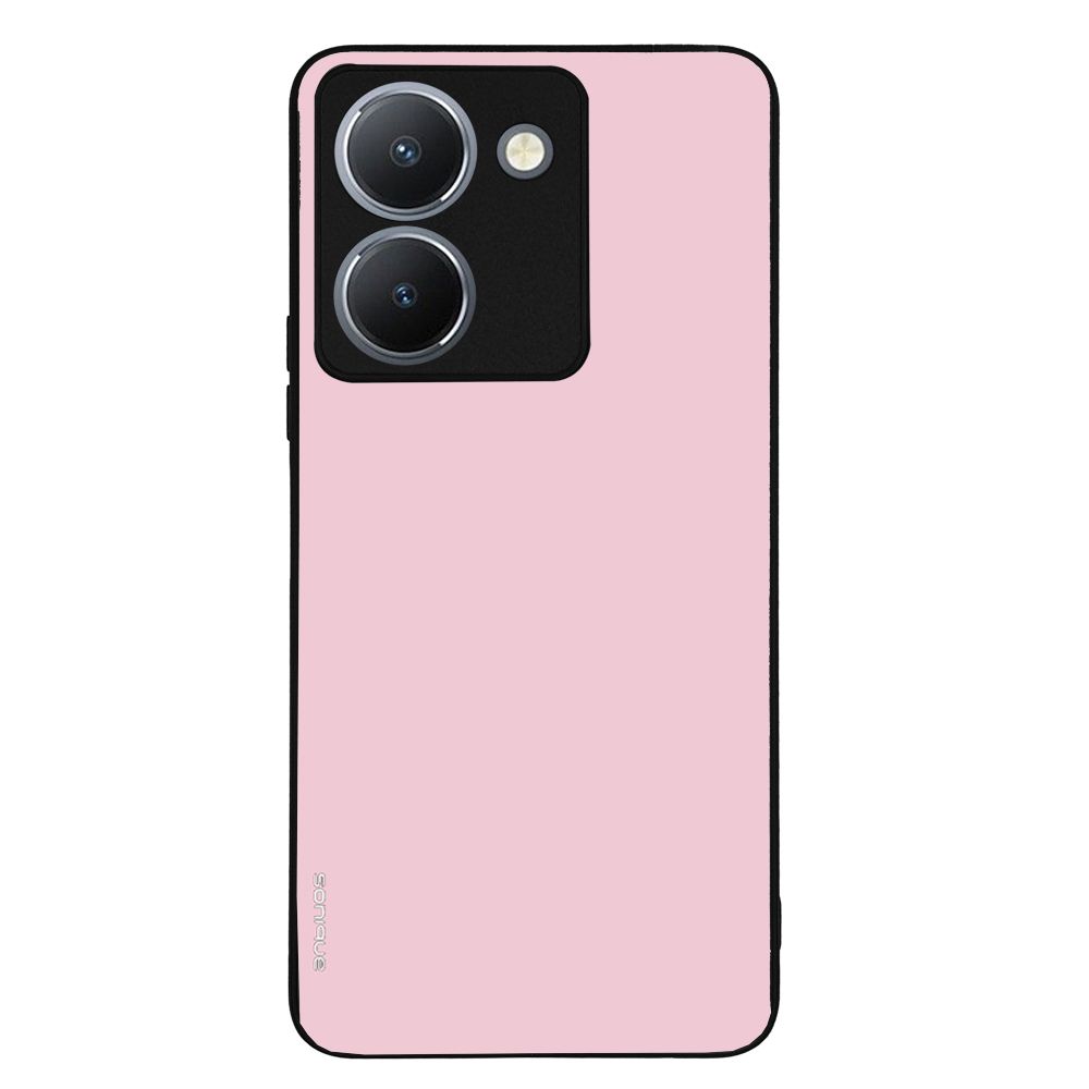 Θήκη Sonique ColorBloc Series για Vivo VIVO Y36 4G / VIVO Y36 5G / VIVO Y27 5G / VIVO Y27s Ροζ Ανοιχτό