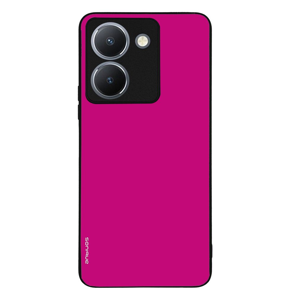 Θήκη Sonique ColorBloc Series για Vivo VIVO Y36 4G / VIVO Y36 5G / VIVO Y27 5G / VIVO Y27s Ματζέντα