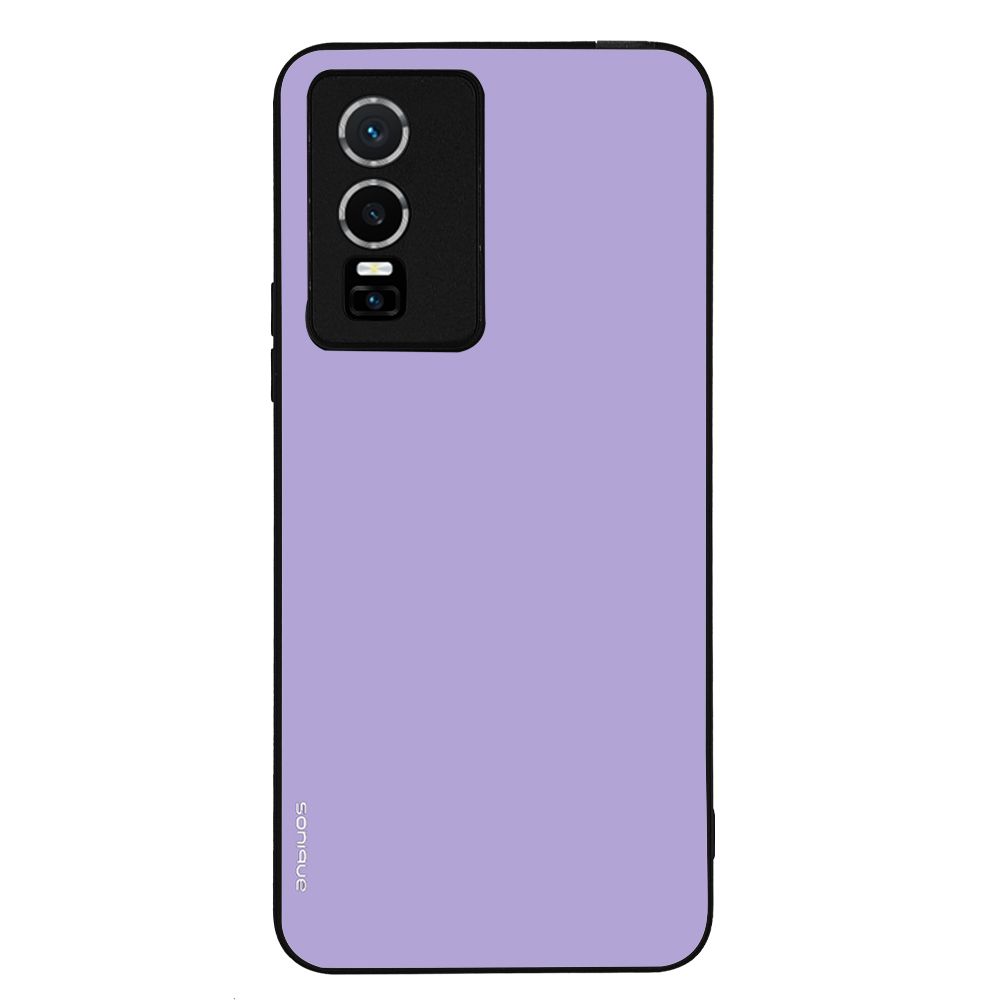 Θήκη Sonique ColorBloc Series για Vivo VIVO Y74s / VIVO Y76 5G Βιολετί