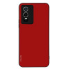 Θήκη Sonique ColorBloc Series για Vivo VIVO Y74s / VIVO Y76 5G Κόκκινο